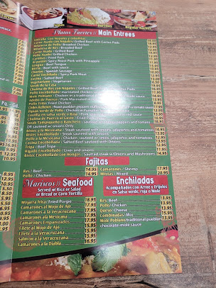 Menu Tulcingo Restaurant - 19