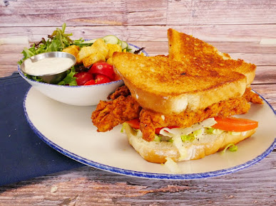 Menu Tupelo Honey Southern Kitchen & Bar - 22