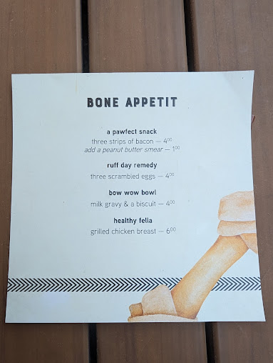 Menu Tupelo Honey Southern Kitchen & Bar - 24