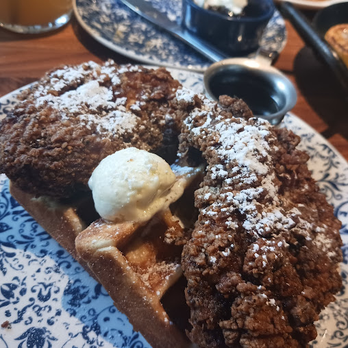 Photo Tupelo Honey Southern Kitchen & Bar - 1