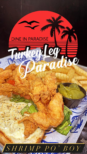Photo Turkey Leg Paradise - 19