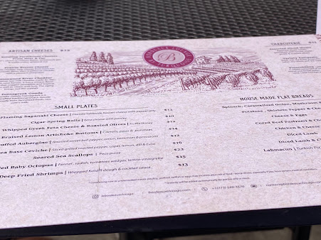 Menu Turquoise Cafe & Restaurant - 28