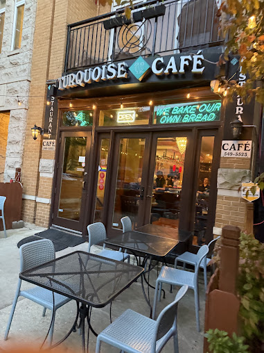 Photo Turquoise Cafe & Restaurant - 17