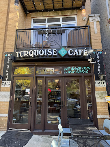 Photo Turquoise Cafe & Restaurant - 2