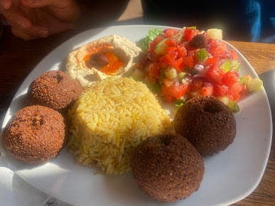 Menu Tutt Heights Cafe - 25