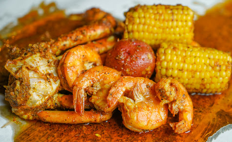 Photo Two Fish Crab Shack - 16