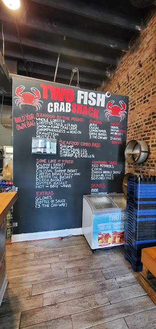Photo Two Fish Crab Shack - 6