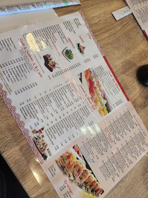 Menu Udon Sushi Noodle - 22