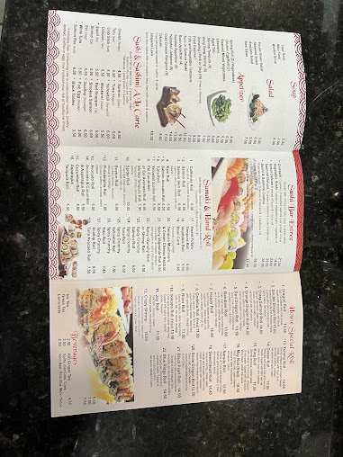 Menu Udon Sushi Noodle - 26