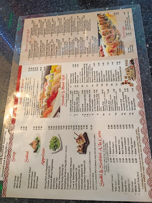 Menu Udon Sushi Noodle - 27