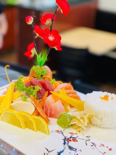 Photo Udon Sushi Noodle - 2
