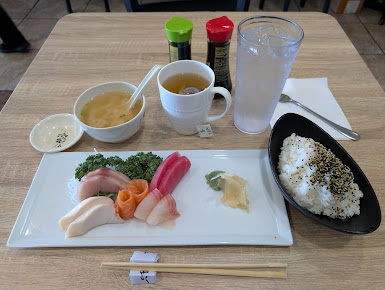 Photo Udon Sushi Noodle - 3