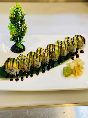 Photo Udon Sushi Noodle - 6