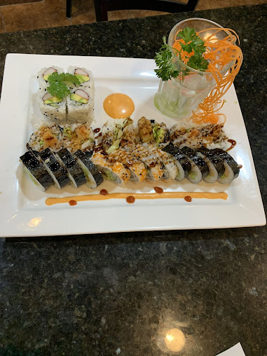Photo Udon Sushi Noodle - 7