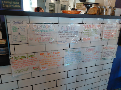 Menu Undercover Eggplant Co - 27