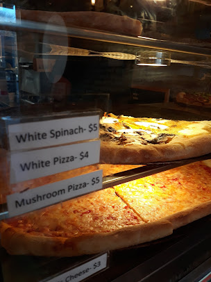 Menu Union Street Pizza - 21