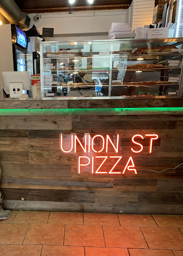 Menu Union Street Pizza - 22