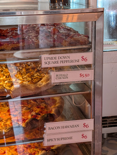 Menu Union Street Pizza - 25