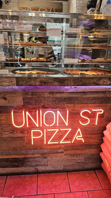 Menu Union Street Pizza - 29