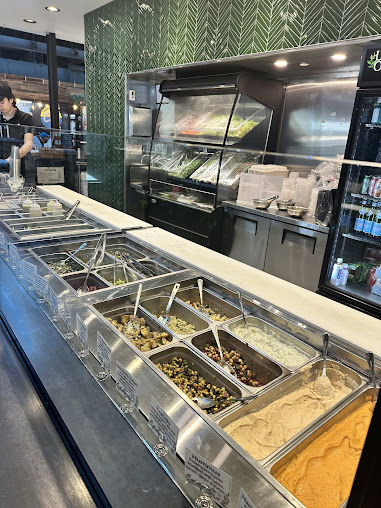 Photo Urban Olive Mediterranean - 1