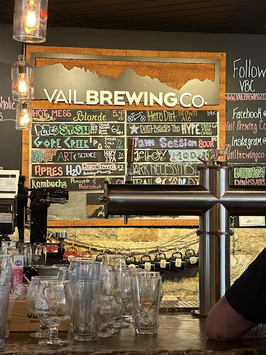 Photo Vail Brewing Company - 5