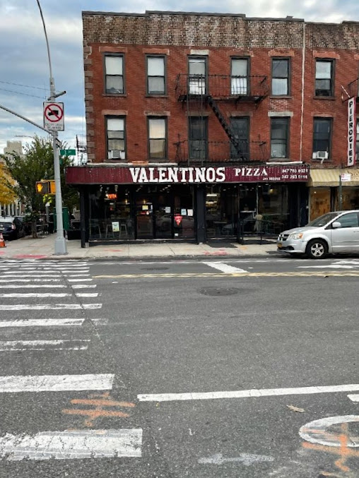 Photo Valentino's Pizza Brooklyn - 2