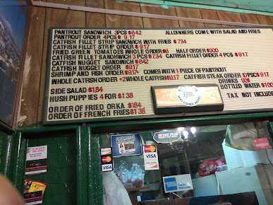 Menu Valley Street Fish House - 21