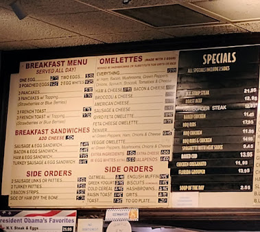 Menu Valois Restaurant - 20