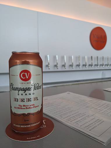 Menu Vault Craft Beer - 27
