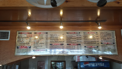 Menu Verona Pizza - 20