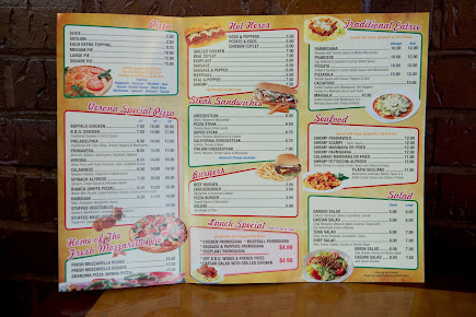 Menu Verona Pizza - 21