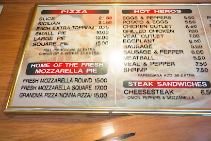 Menu Verona Pizza - 23
