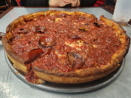Menu Viccino's Pizza Company - 26