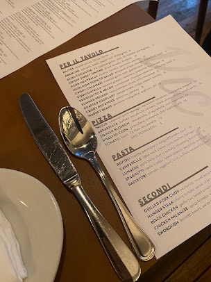 Menu Vic's - 27