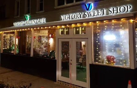 Photo Victory Garden Cafe - 3