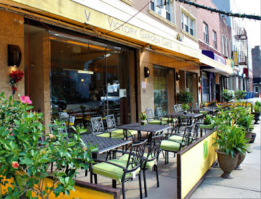Photo Victory Garden Cafe - 6