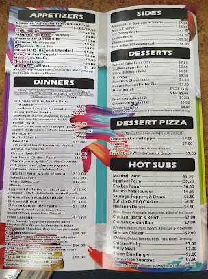 Menu Viera Pizza - 20