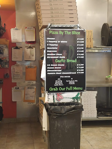 Menu Viera Pizza - 22