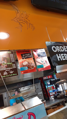 Menu Viera Pizza - 25