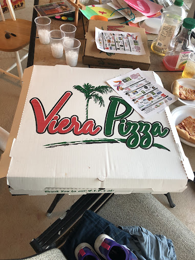 Photo Viera Pizza - 17