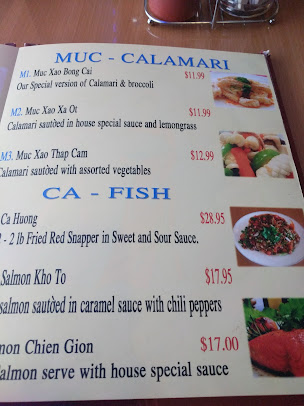 Menu Vietnam Bistro - 21