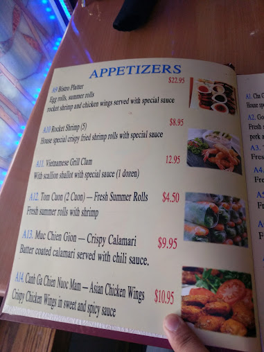 Menu Vietnam Bistro - 23