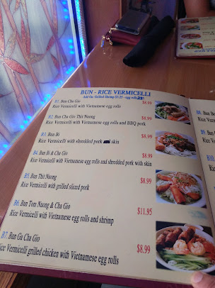 Menu Vietnam Bistro - 24