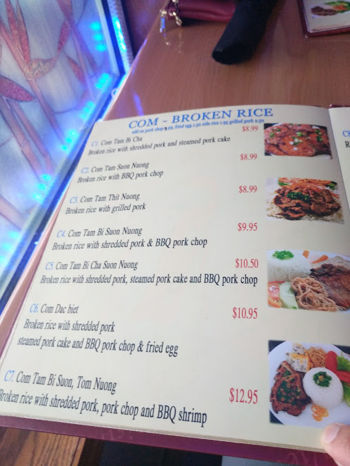 Menu Vietnam Bistro - 25