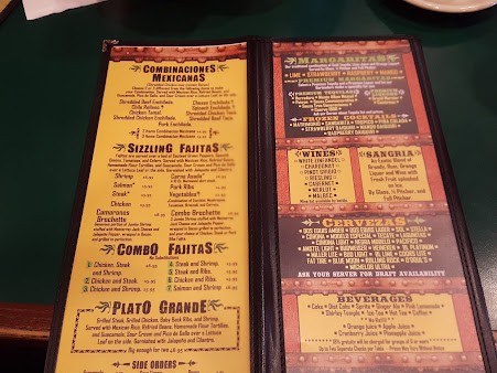 Menu Villa Maya - 29