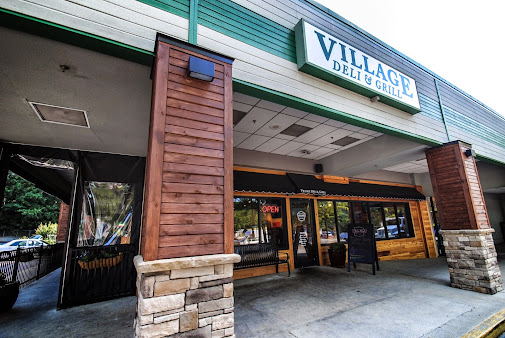 Photo Village Deli And Grill - Lake Boone Trail - 0
