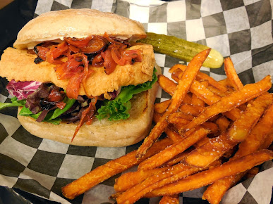 Photo Village Deli And Grill - Lake Boone Trail - 1