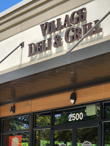Photo Village Deli And Grill - Lake Boone Trail - 3