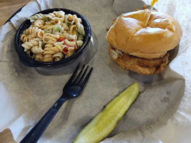 Photo Village Deli And Grill - Lake Boone Trail - 4