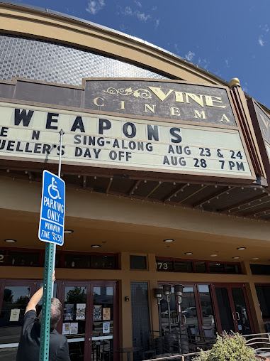Photo Vine Cinema Alehouse - 0